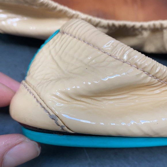 ✨Tieks Biscotti Patent Sz 7✨ - Picture 10 of 12